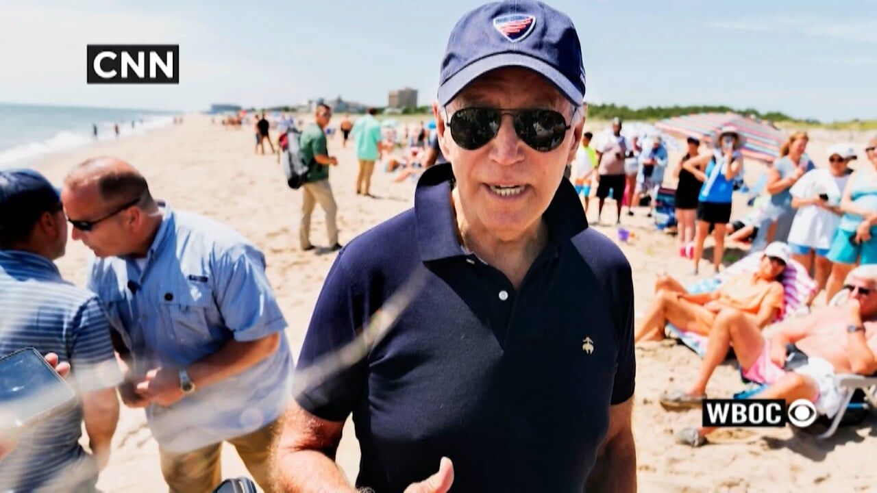 Biden to build Presidential Library in Delaware, Rehoboth Beach weighs in